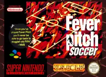 Fever Pitch Soccer (Europe) (Beta)